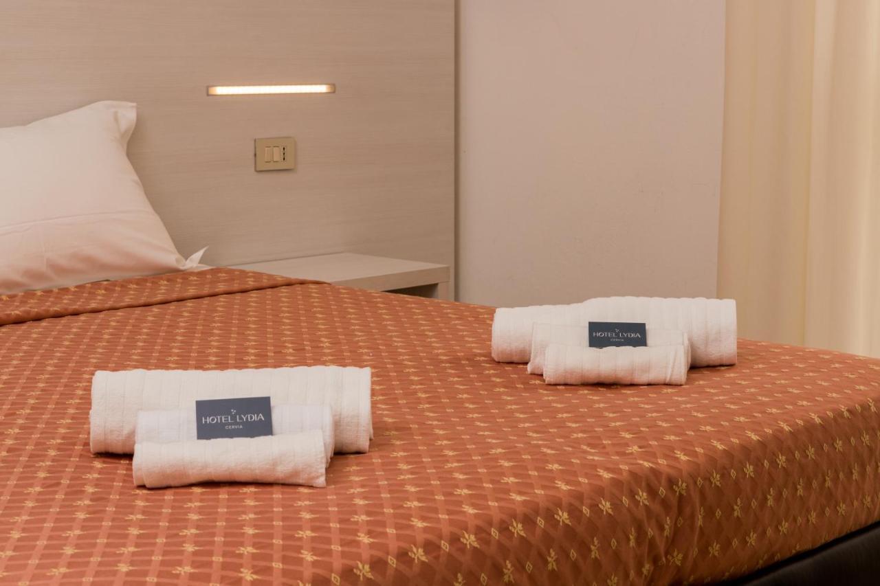 Hotel Lydia แชร์เวีย ภายนอก รูปภาพ